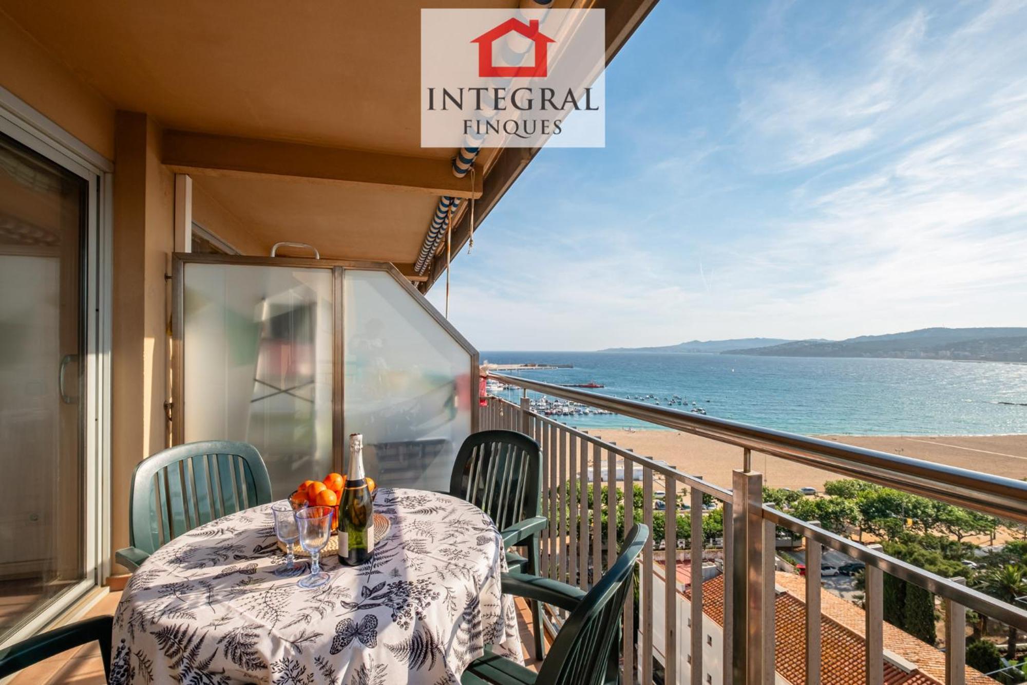 Infinite View Palamos Apartment Ngoại thất bức ảnh