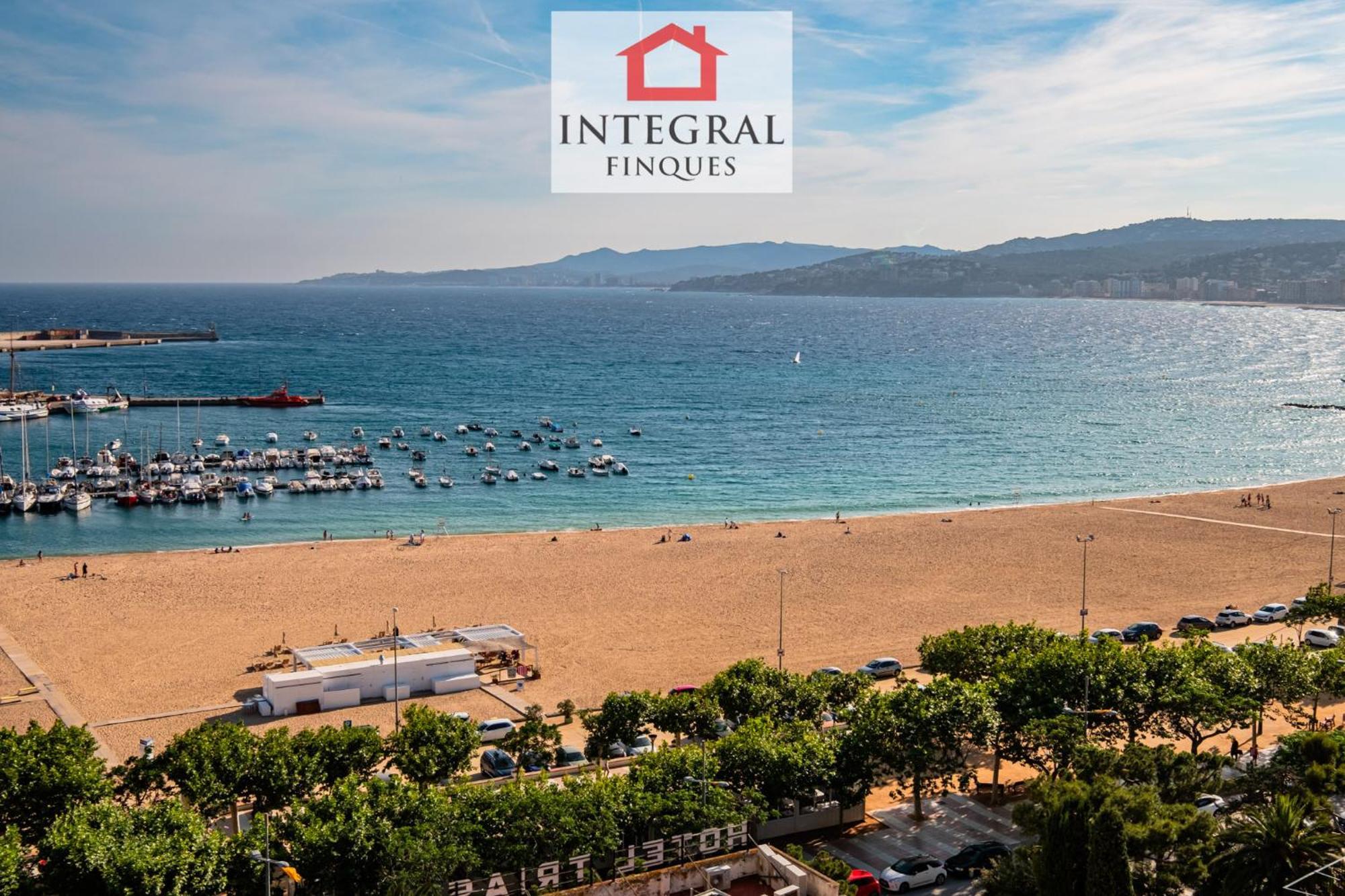 Infinite View Palamos Apartment Ngoại thất bức ảnh